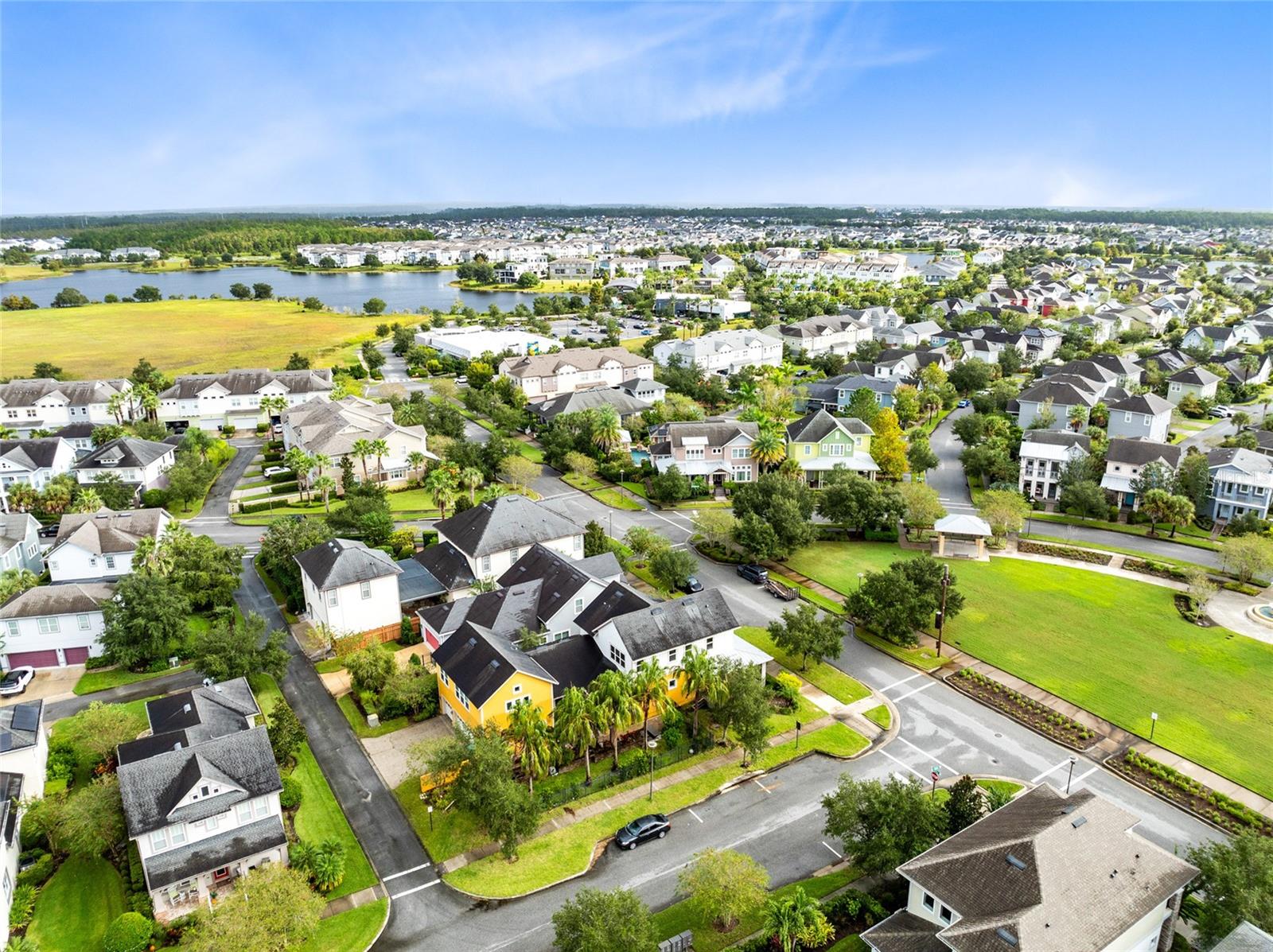 LAUREATE PARK - Residential Lease