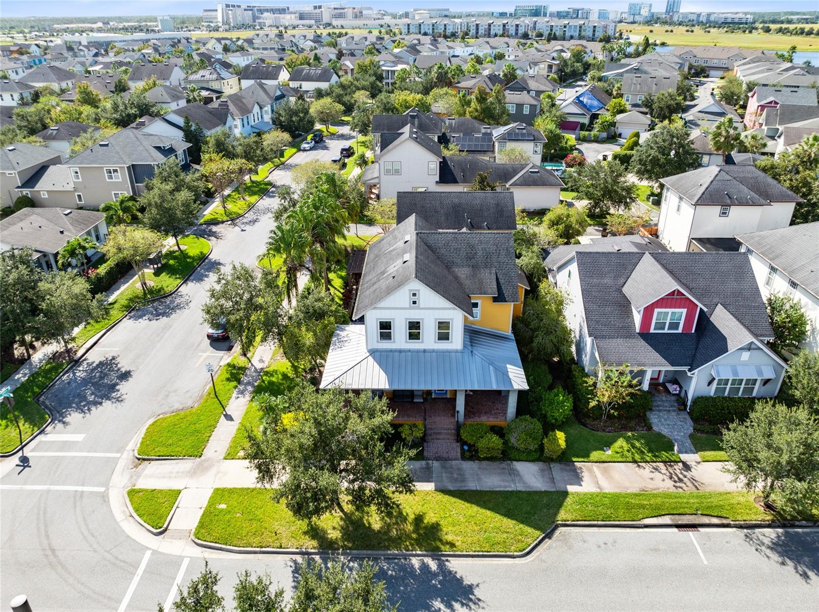 LAUREATE PARK - Residential Lease