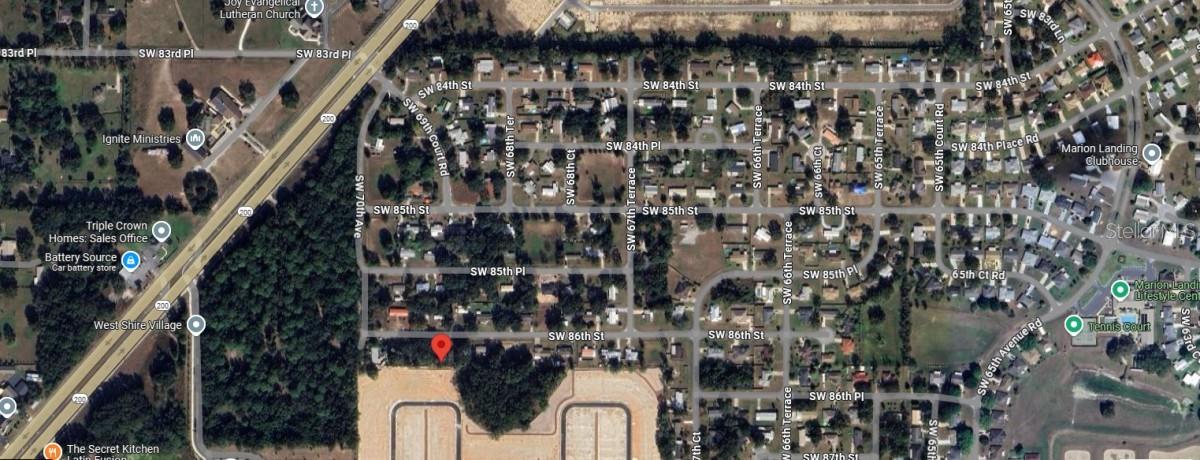 DEER CRK - Residential