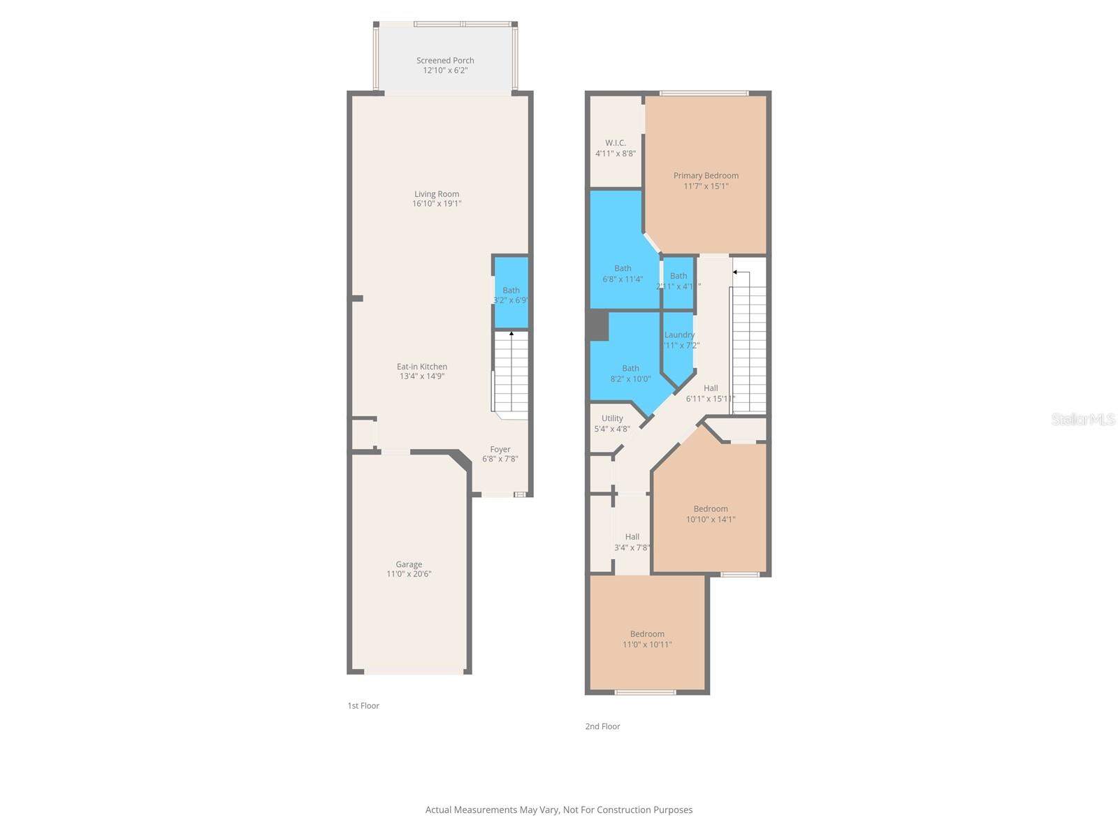 BAY AT CYPRESS CREEK - Residential