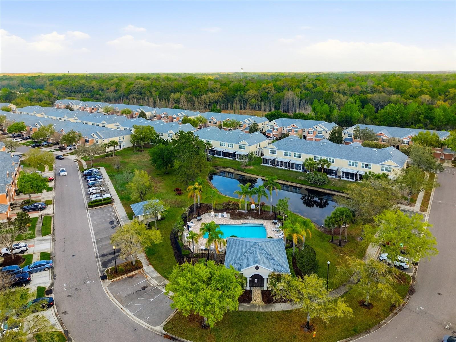 BAY AT CYPRESS CREEK - Residential