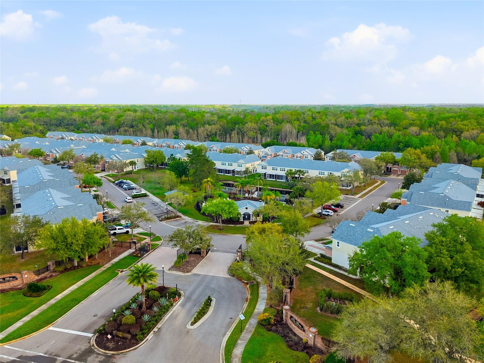 BAY AT CYPRESS CREEK - Residential