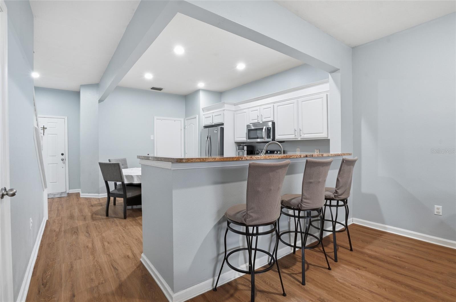 BAY AT CYPRESS CREEK - Residential