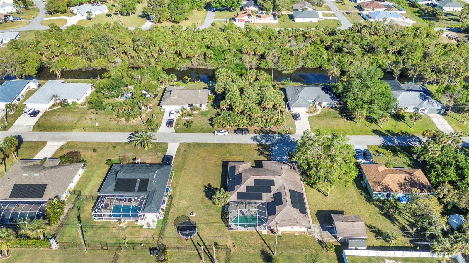 PORT CHARLOTTE SUB 01 - Residential
