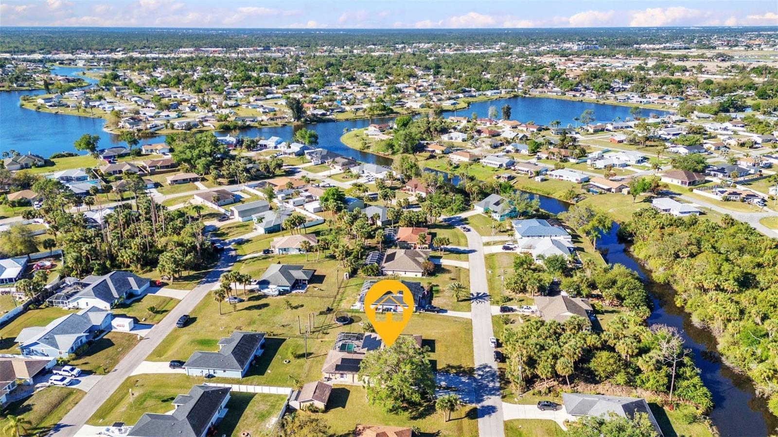 PORT CHARLOTTE SUB 01 - Residential