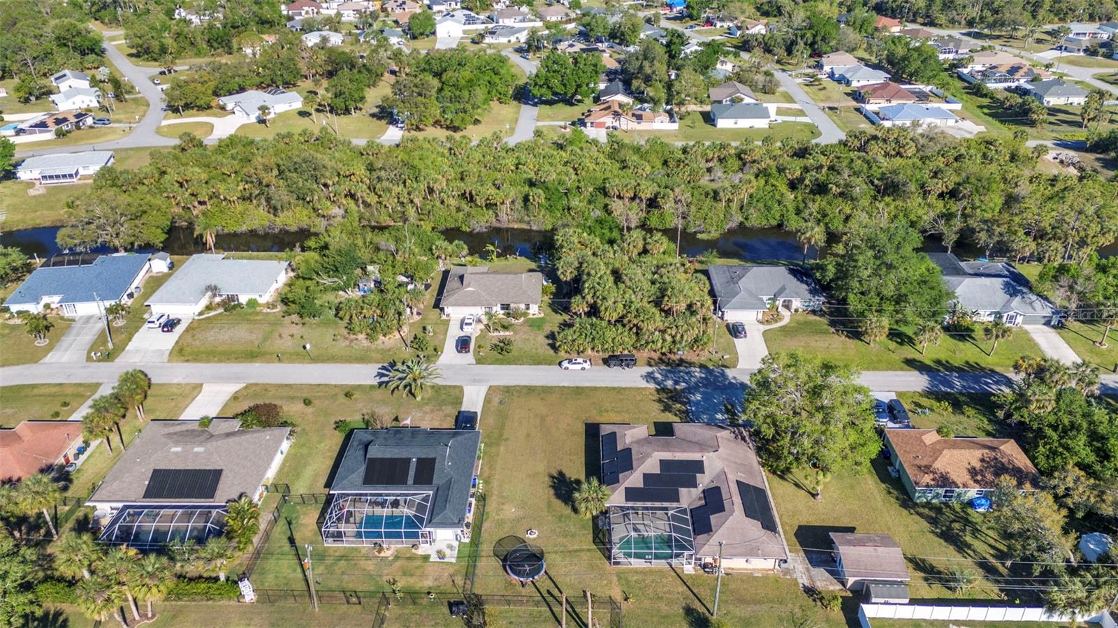 PORT CHARLOTTE SUB 01 - Residential