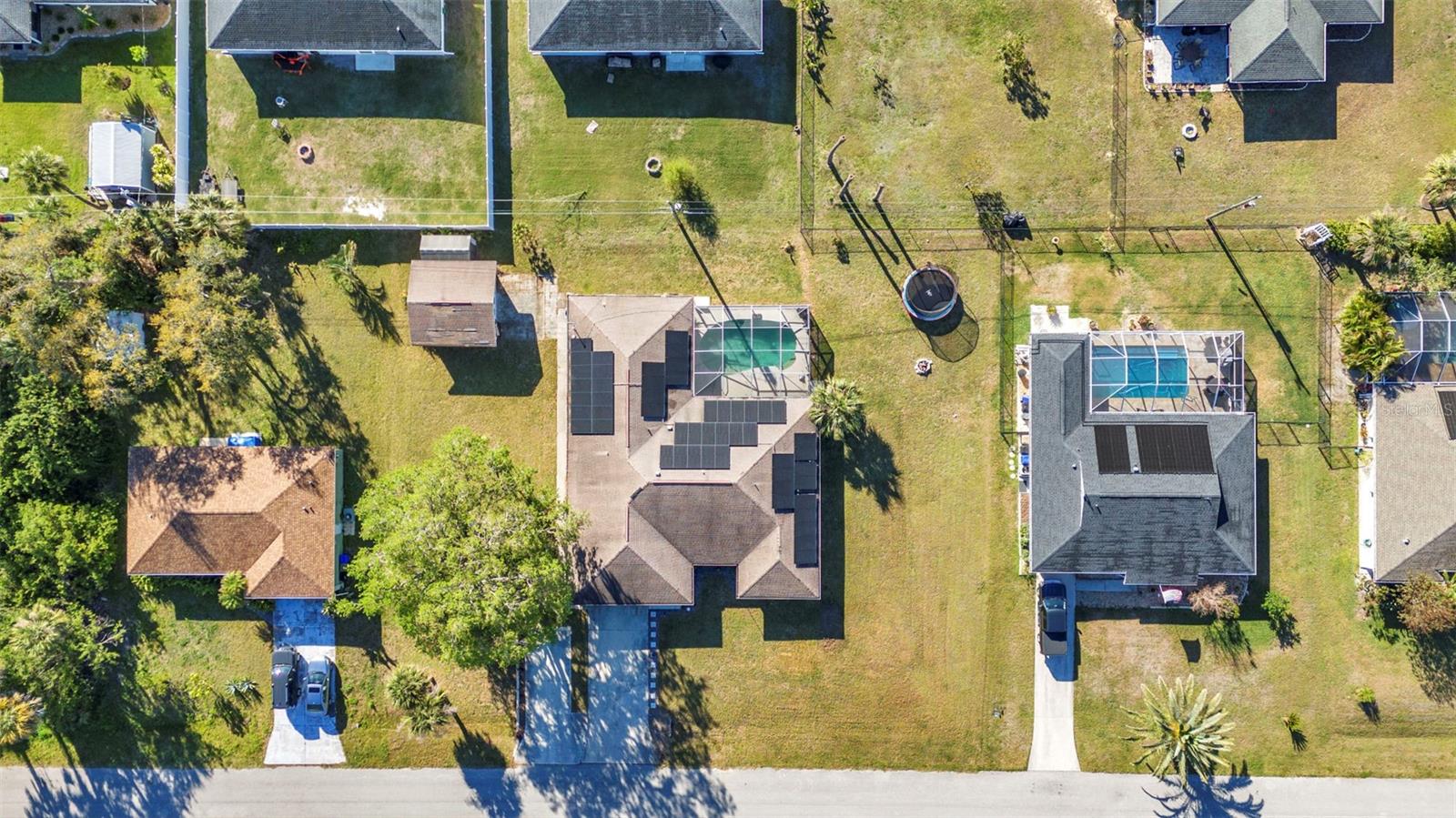 PORT CHARLOTTE SUB 01 - Residential
