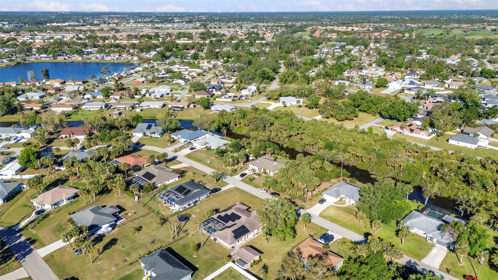 PORT CHARLOTTE SUB 01 - Residential