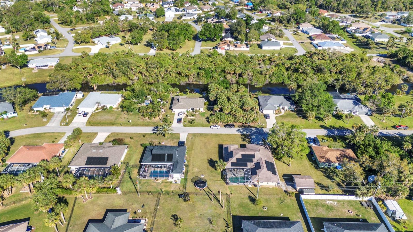 PORT CHARLOTTE SUB 01 - Residential