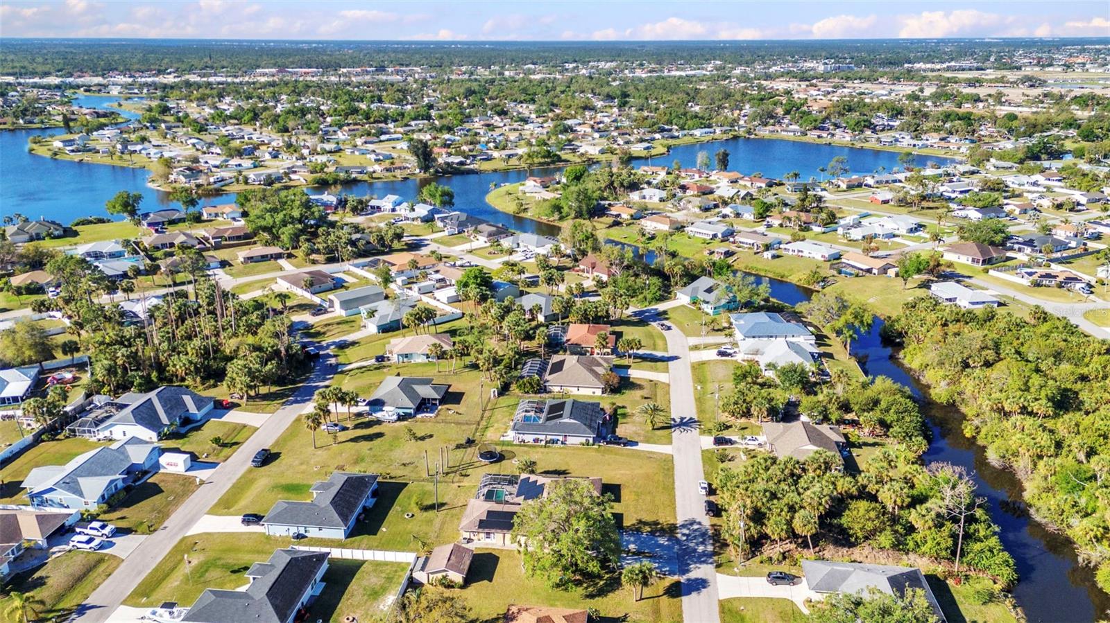 PORT CHARLOTTE SUB 01 - Residential
