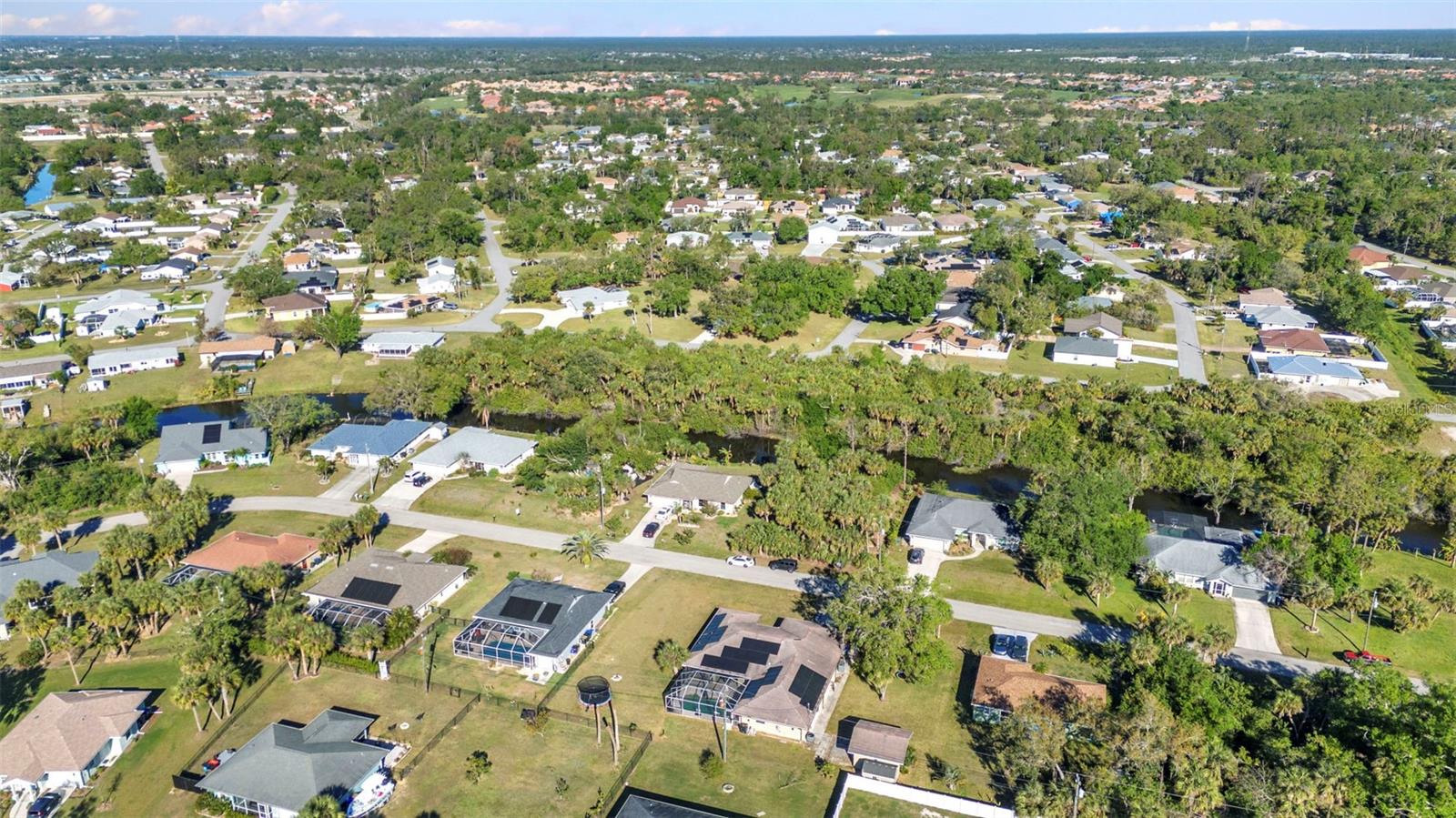 PORT CHARLOTTE SUB 01 - Residential