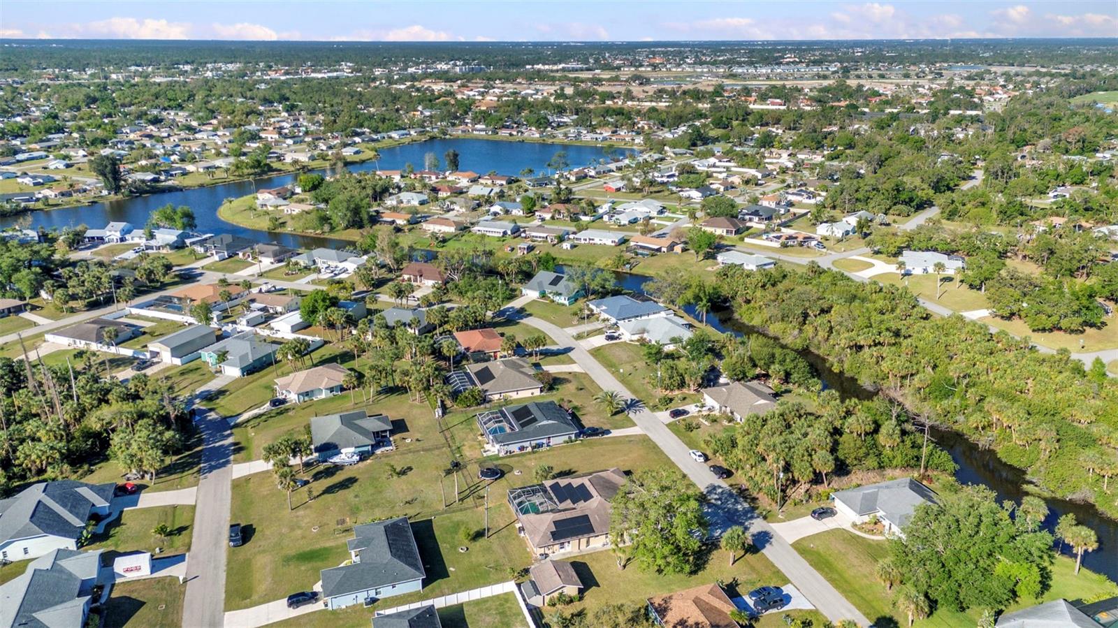 PORT CHARLOTTE SUB 01 - Residential
