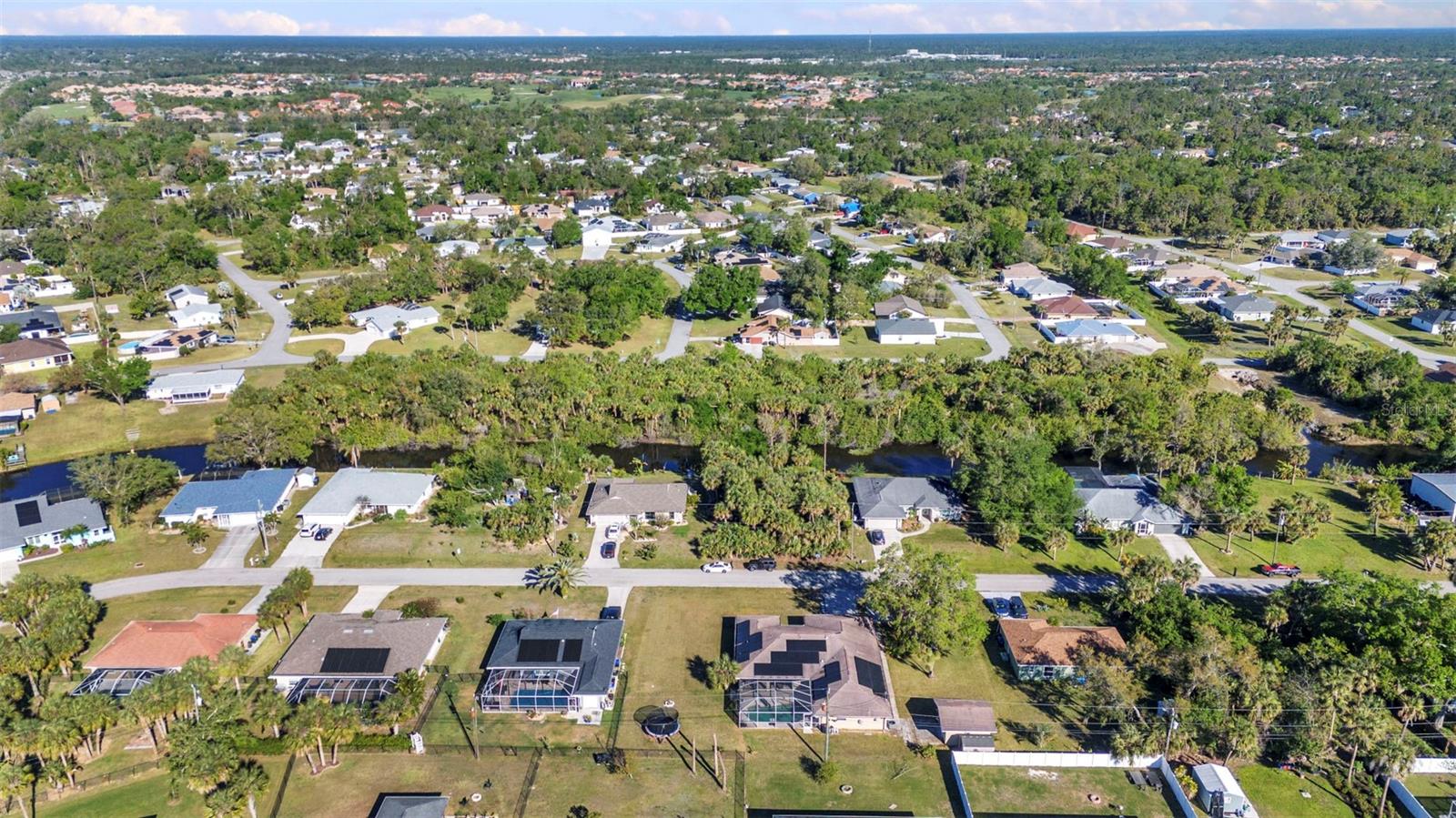 PORT CHARLOTTE SUB 01 - Residential