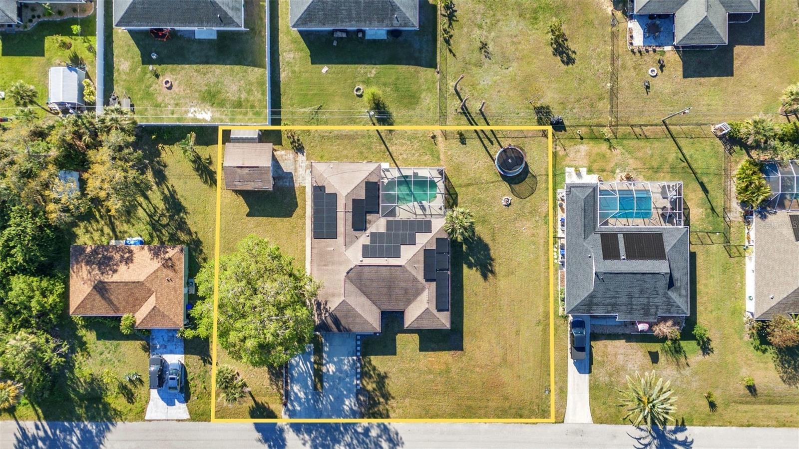 PORT CHARLOTTE SUB 01 - Residential