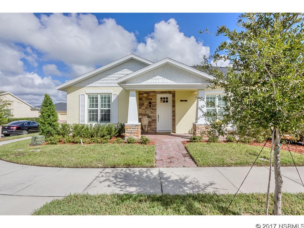 Tiffany Homes At Venetian Bay - Residential