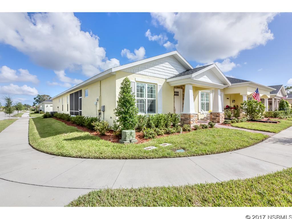 Tiffany Homes At Venetian Bay - Residential