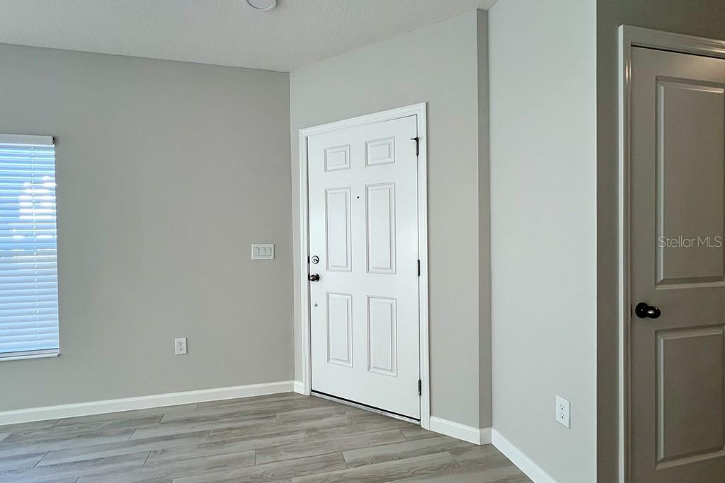 TYSON RANCH - Residential Lease