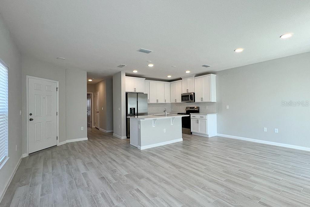 TYSON RANCH - Residential Lease