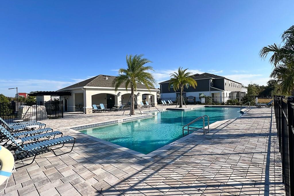 TYSON RANCH - Residential Lease