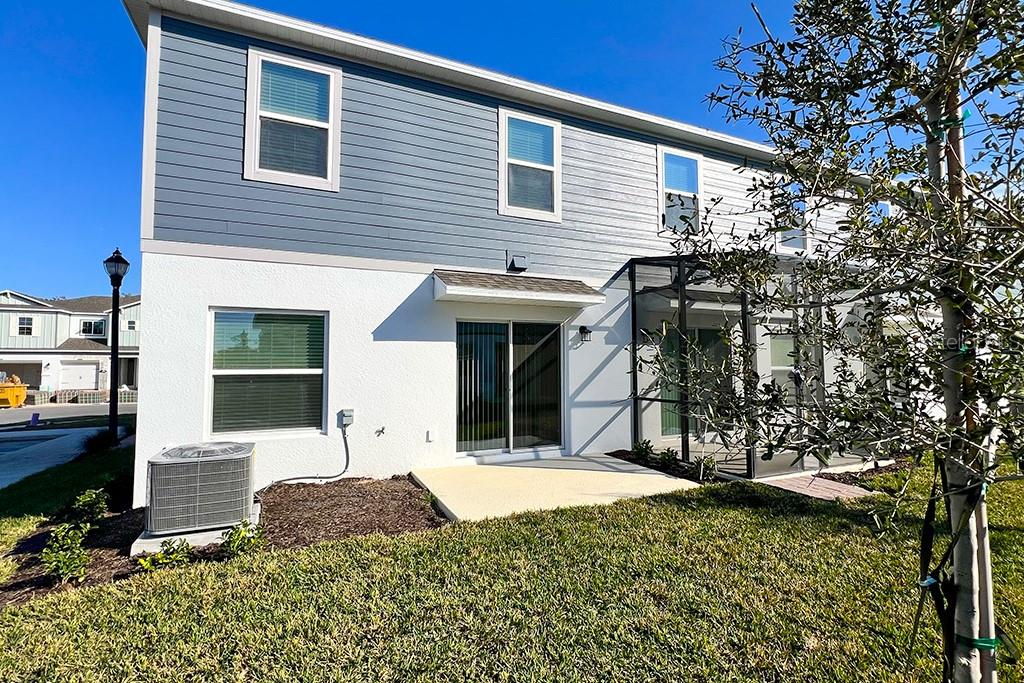 TYSON RANCH - Residential Lease