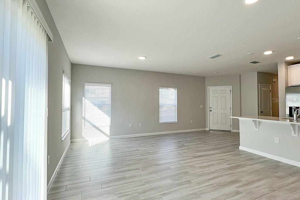 TYSON RANCH - Residential Lease