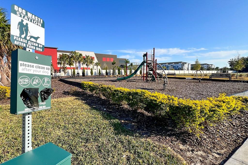 TYSON RANCH - Residential Lease