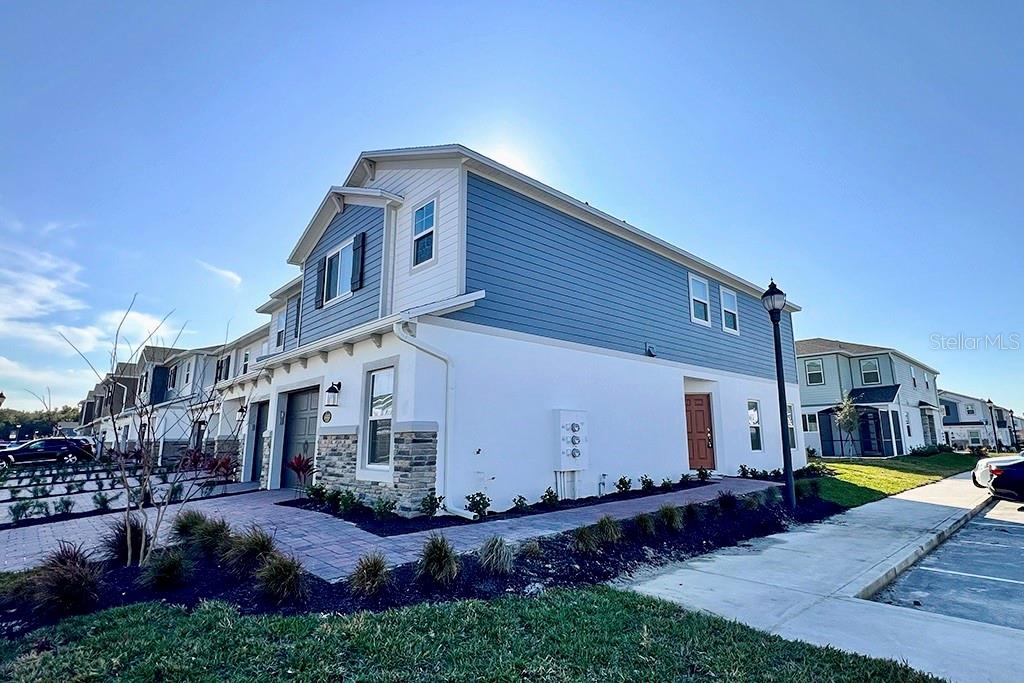 TYSON RANCH - Residential Lease