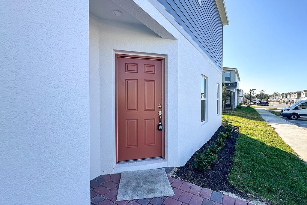TYSON RANCH - Residential Lease