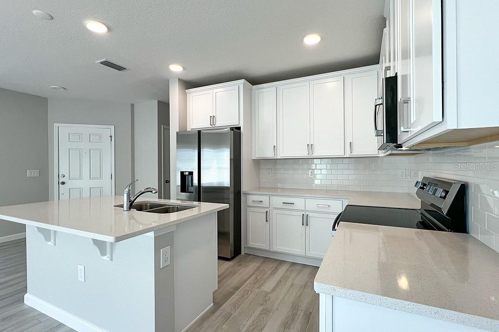 TYSON RANCH - Residential Lease