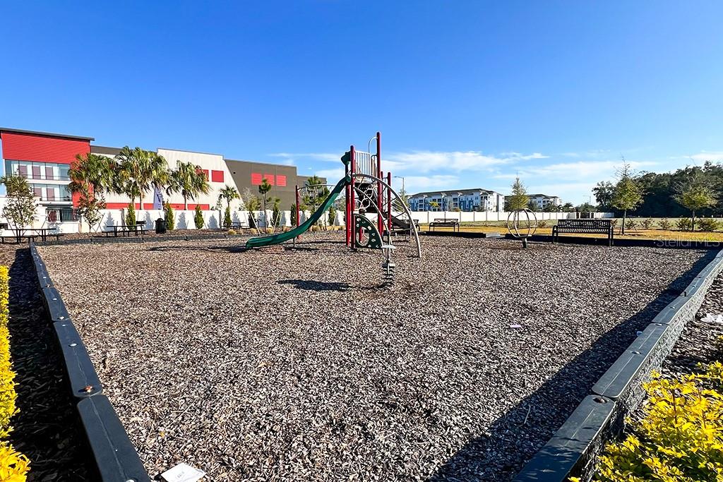 TYSON RANCH - Residential Lease