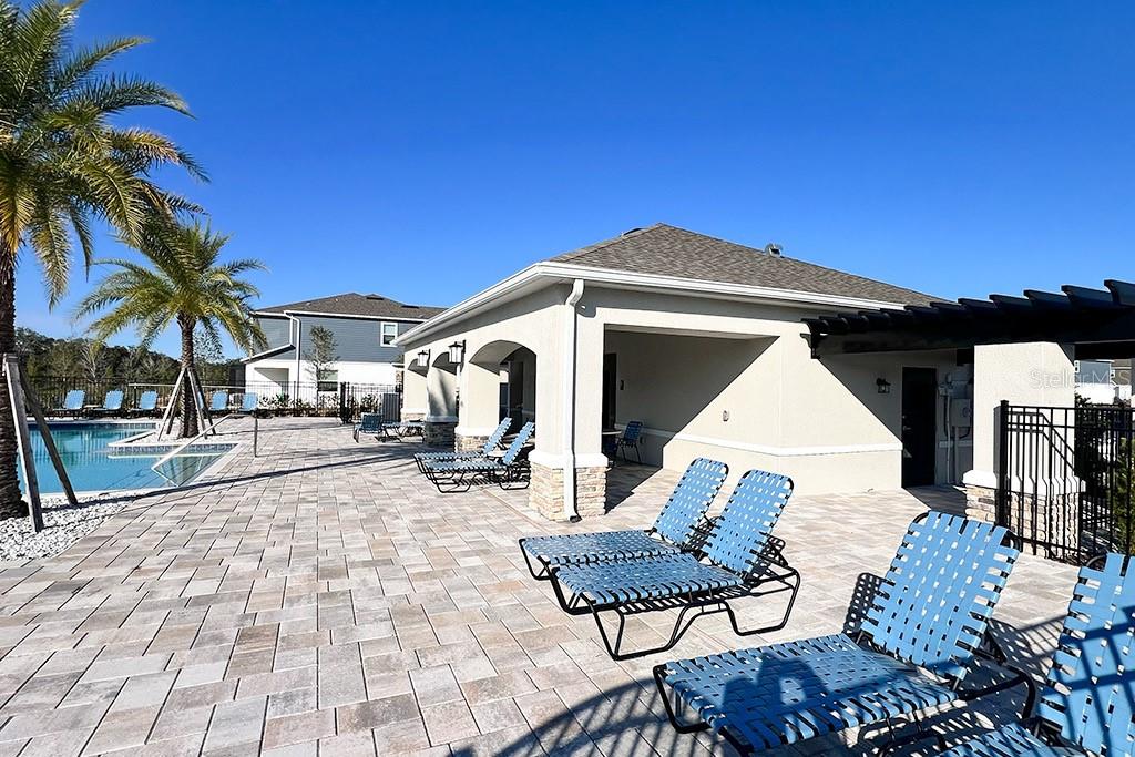 TYSON RANCH - Residential Lease