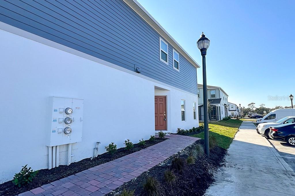 TYSON RANCH - Residential Lease