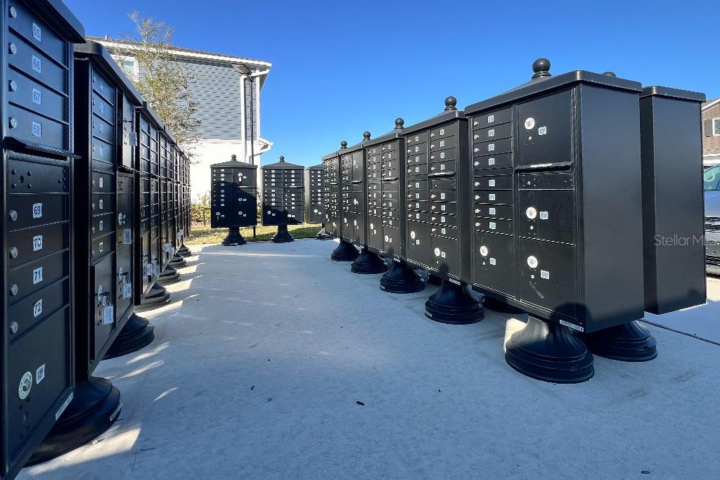 TYSON RANCH - Residential Lease