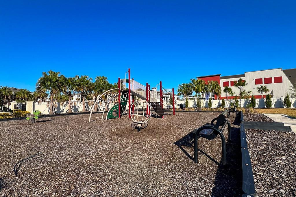 TYSON RANCH - Residential Lease