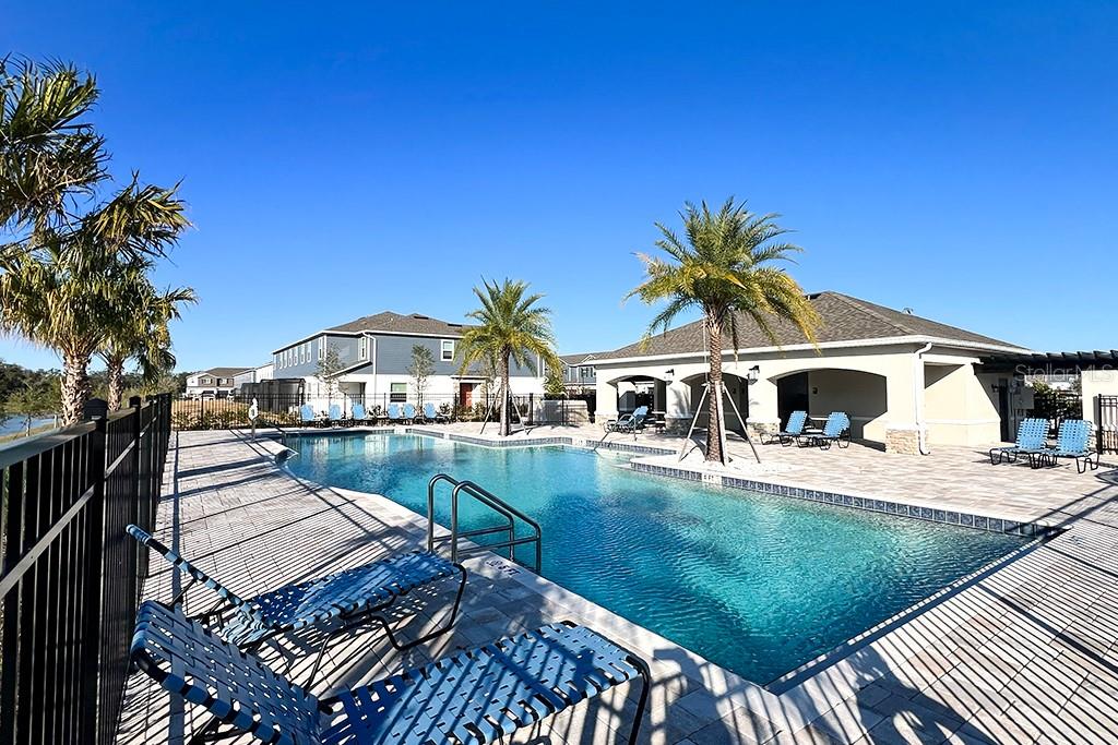TYSON RANCH - Residential Lease
