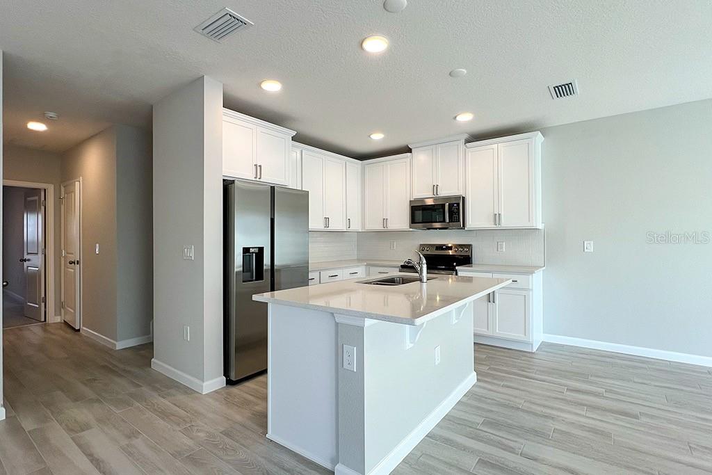 TYSON RANCH - Residential Lease