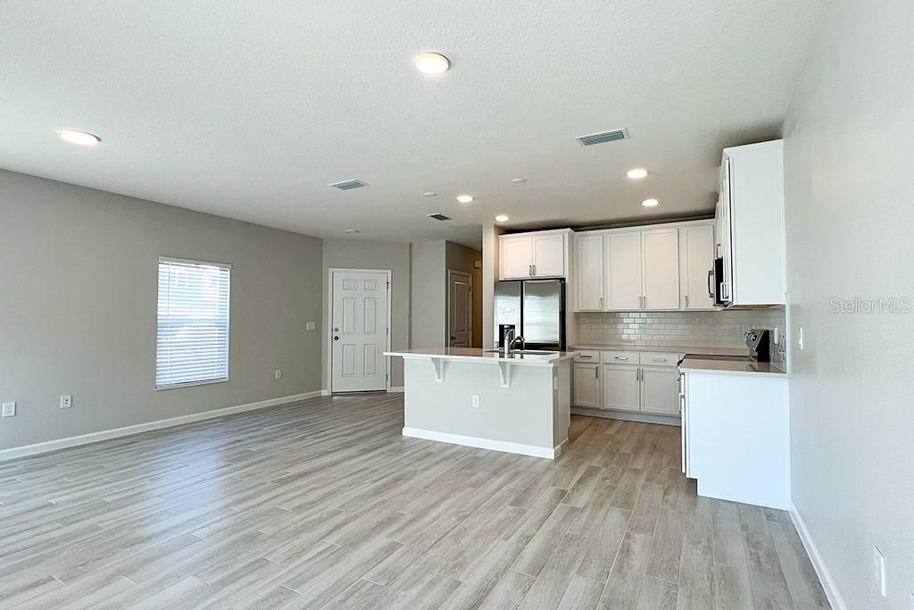 TYSON RANCH - Residential Lease