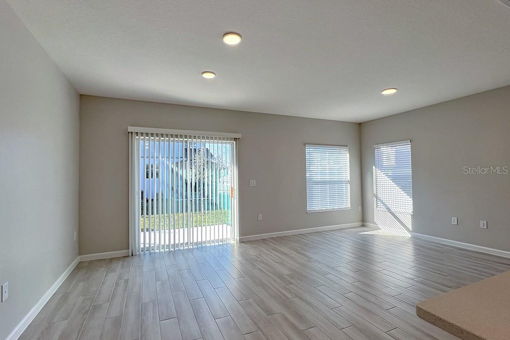 TYSON RANCH - Residential Lease