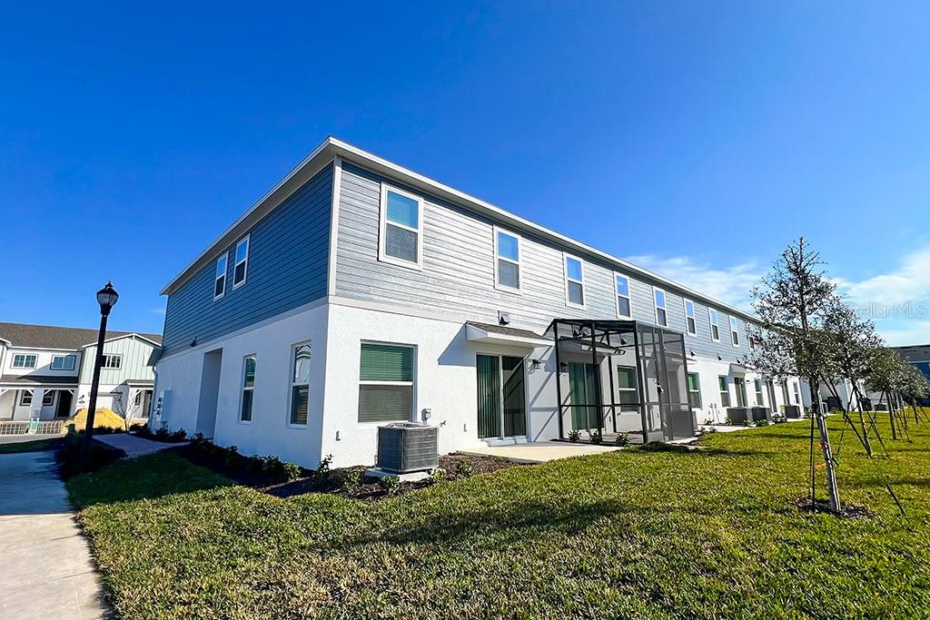 TYSON RANCH - Residential Lease