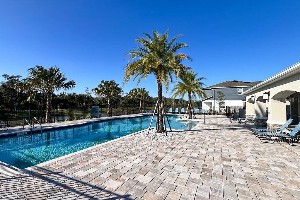 TYSON RANCH - Residential Lease