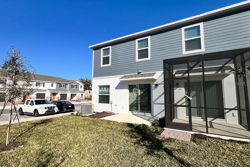 TYSON RANCH - Residential Lease