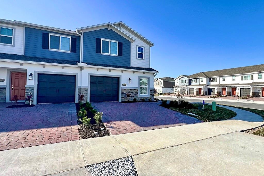 TYSON RANCH - Residential Lease
