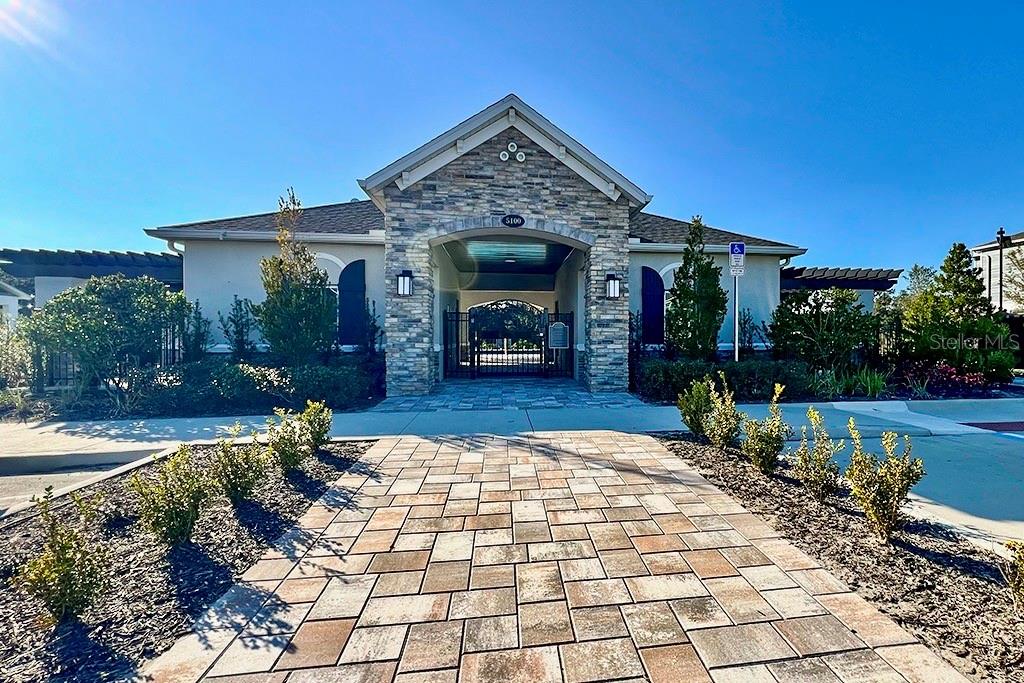 TYSON RANCH - Residential Lease