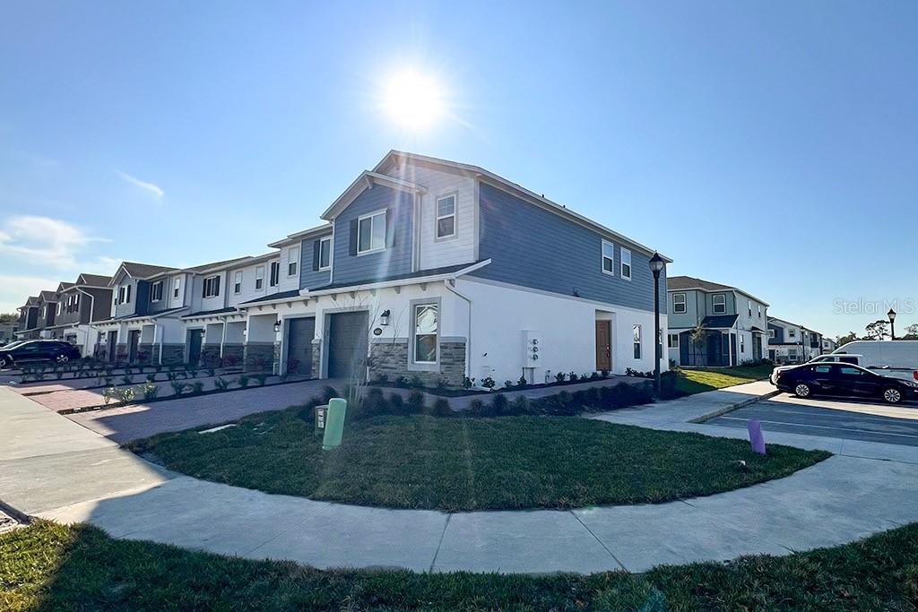 TYSON RANCH - Residential Lease