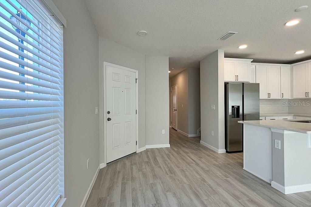 TYSON RANCH - Residential Lease