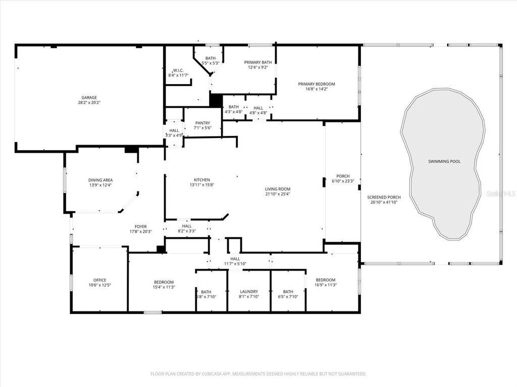 Photo of 19168 Jalisca Street, Venice, FL 34293 (MLS # N6143544)