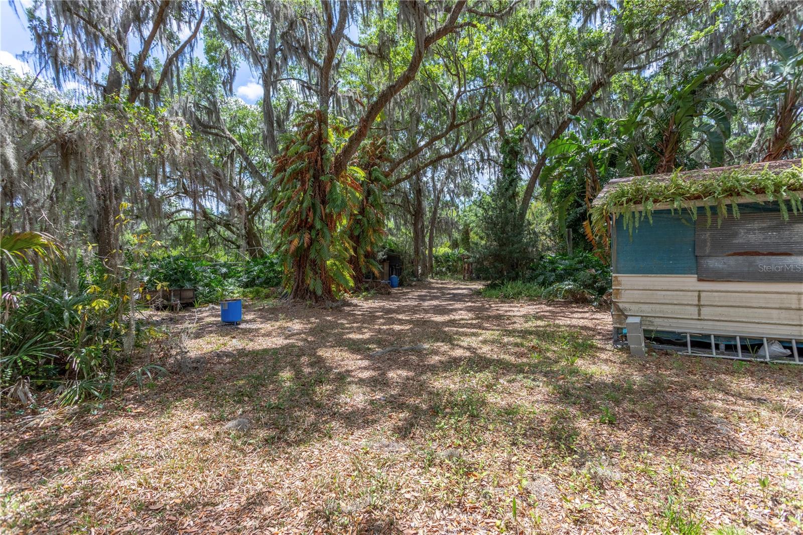 OSCEOLA BLUFF SOUTH 5 ACRE DEV 86 PARCELS - Residential