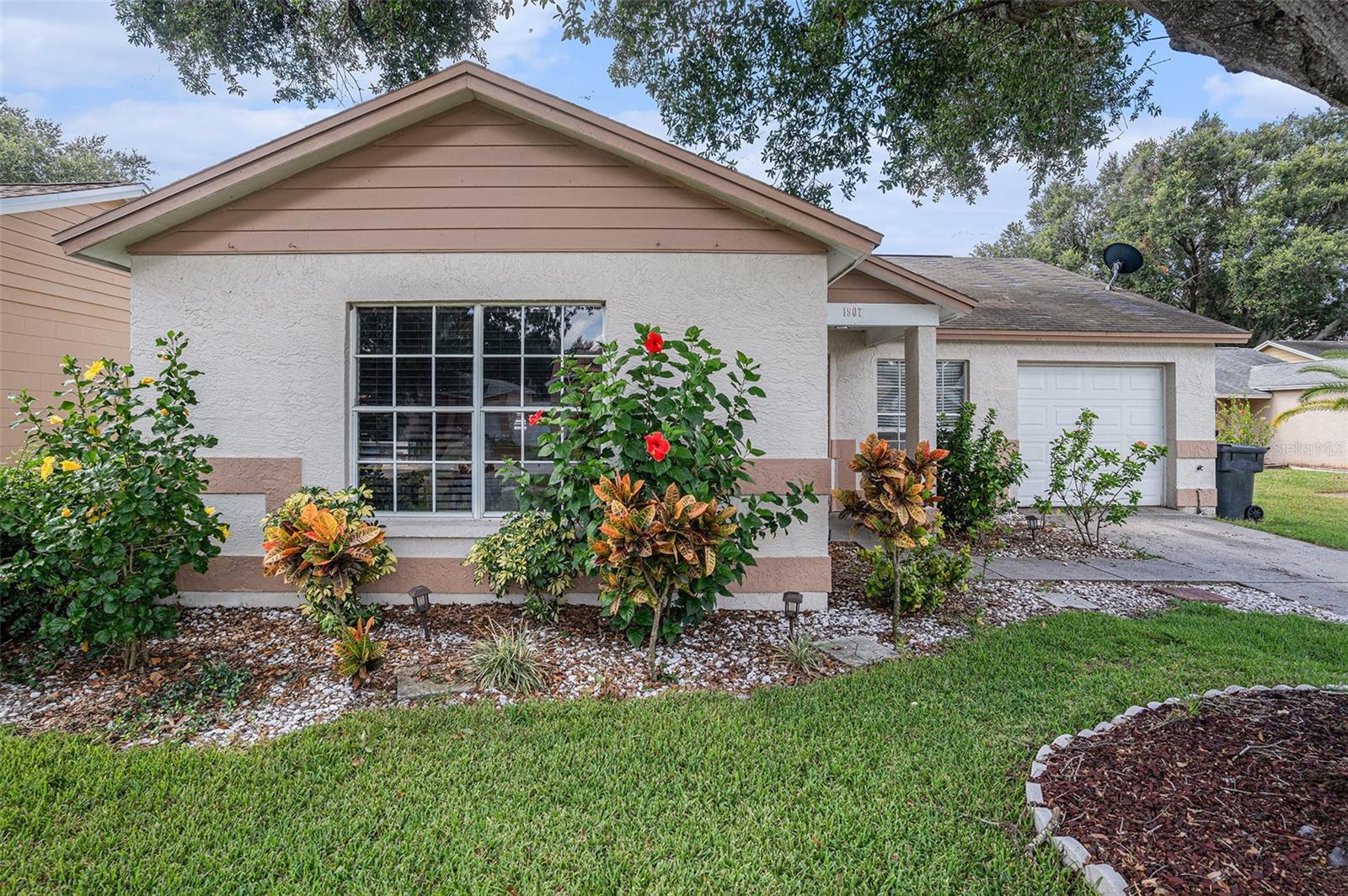 3 Bedroom, 2 bath home in the highly sought after Brandon Brook Community. A/C replaced in 2021. Does need some tlc and repairs. Low HOA and No CDD fees.