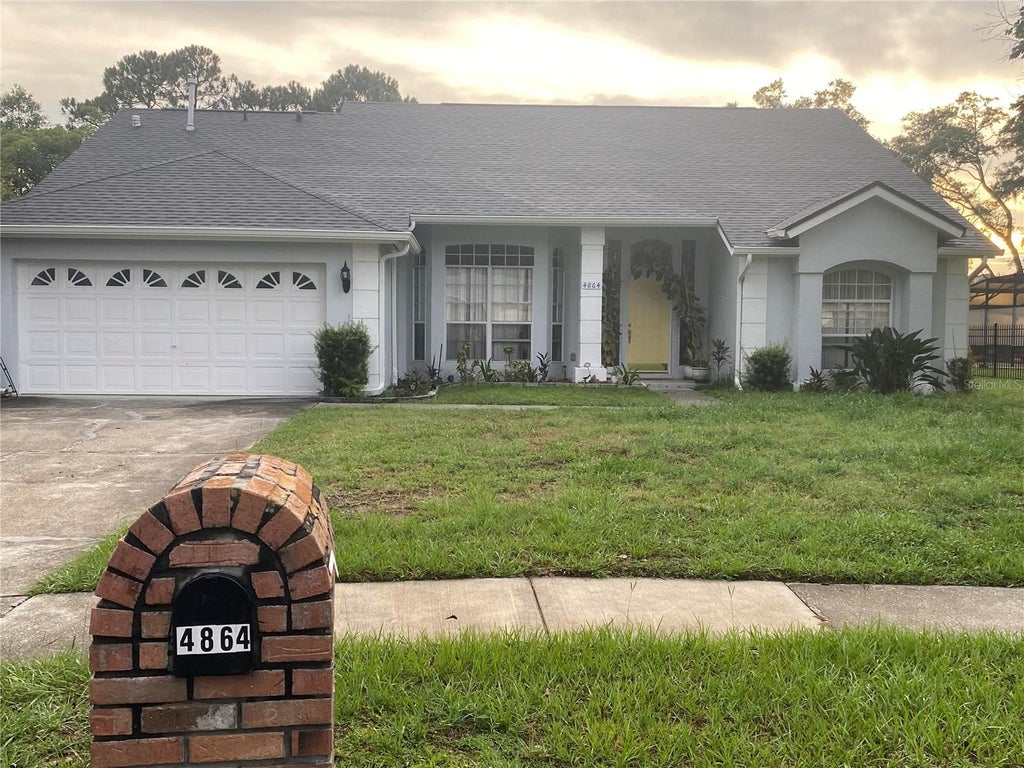 Photo of 4864 Gorham Avenue, Orlando, FL 32817 (MLS # O6452453)
