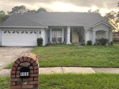 Photo of 4864 Gorham Avenue, Orlando, FL 32817 (MLS # O6452453)